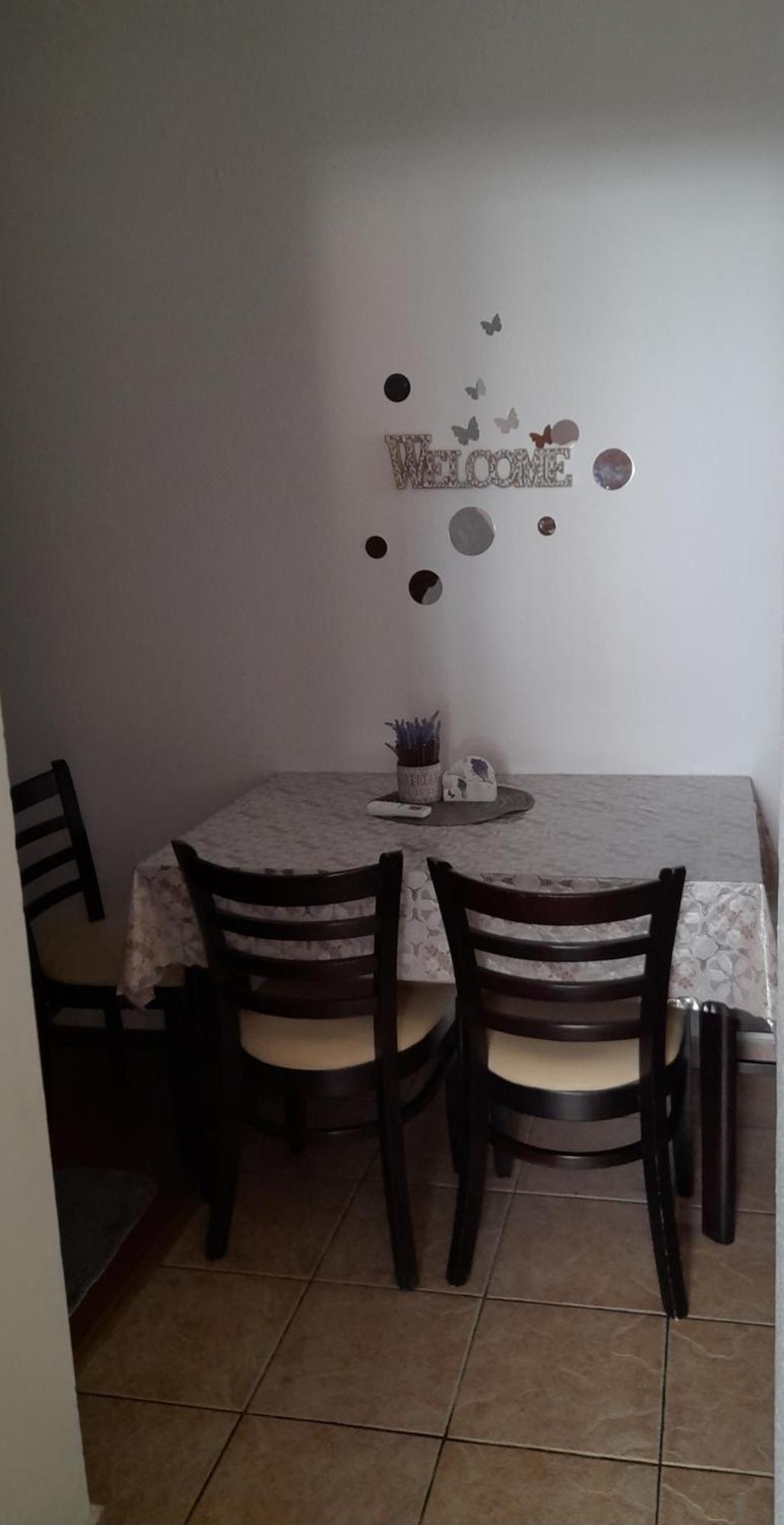 Apartmani "Rebecca" Neum Exteriör bild