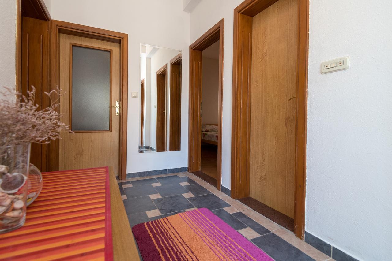 Apartmani "Rebecca" Neum Exteriör bild